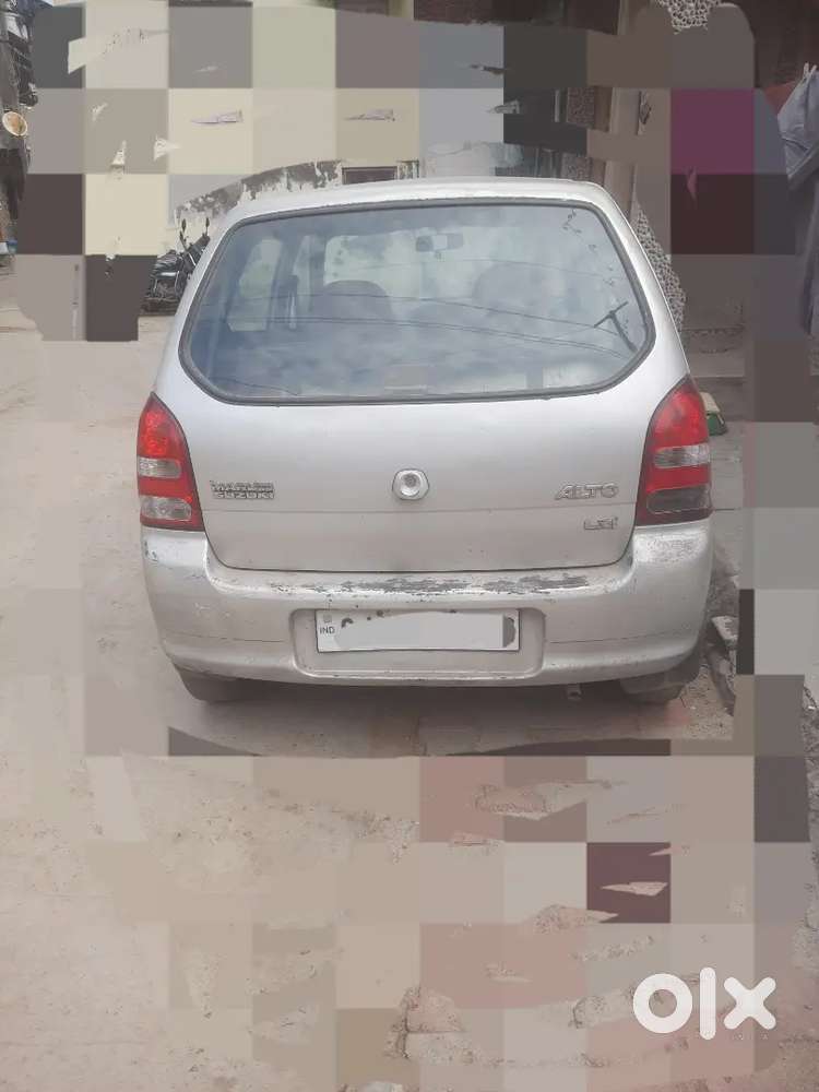 Maruti Suzuki Alto Lxi Good Condition