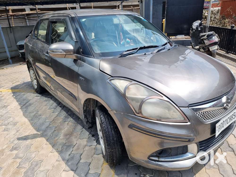 Maruti Suzuki Swift Dzire Vxi Optional, 2015, Petrol