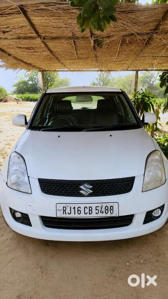Maruti Suzuki Swift 2010