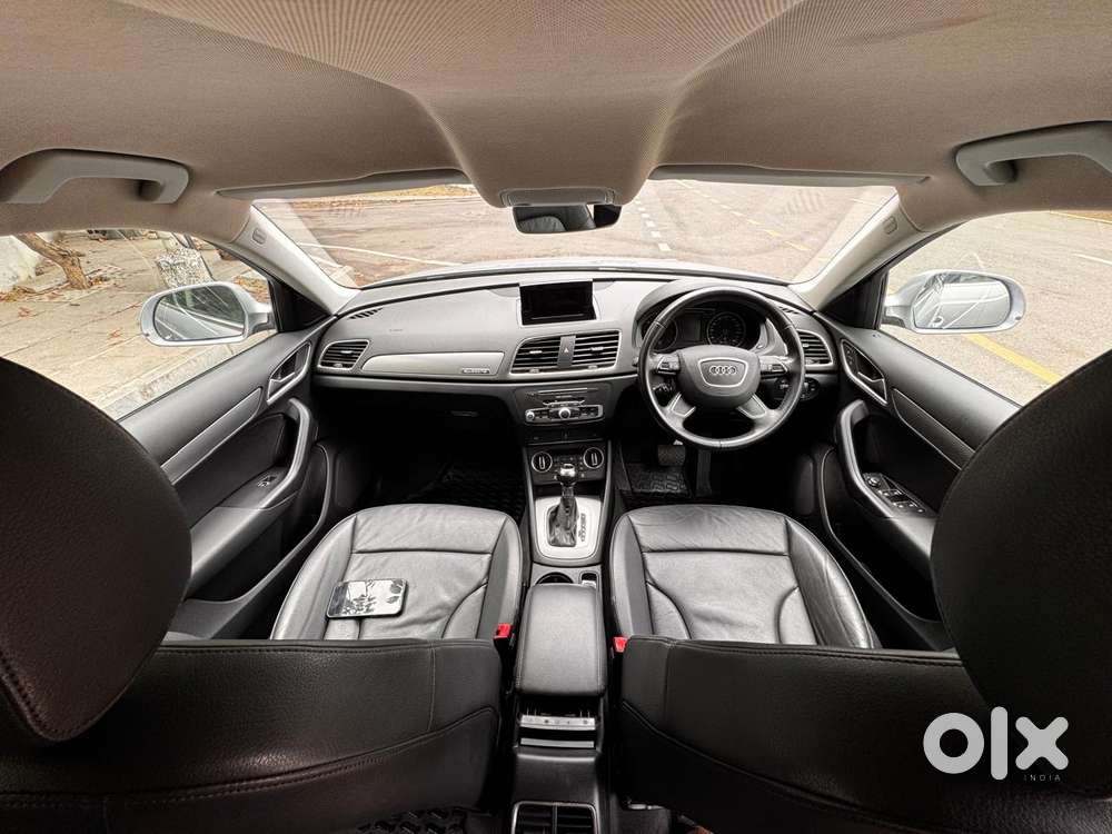 Audi Q3 2.0 35 Tdi Technology, 2016, Diesel