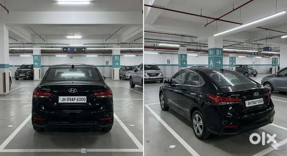 Hyundai Verna 2019 Diesel 65000 Km Driven