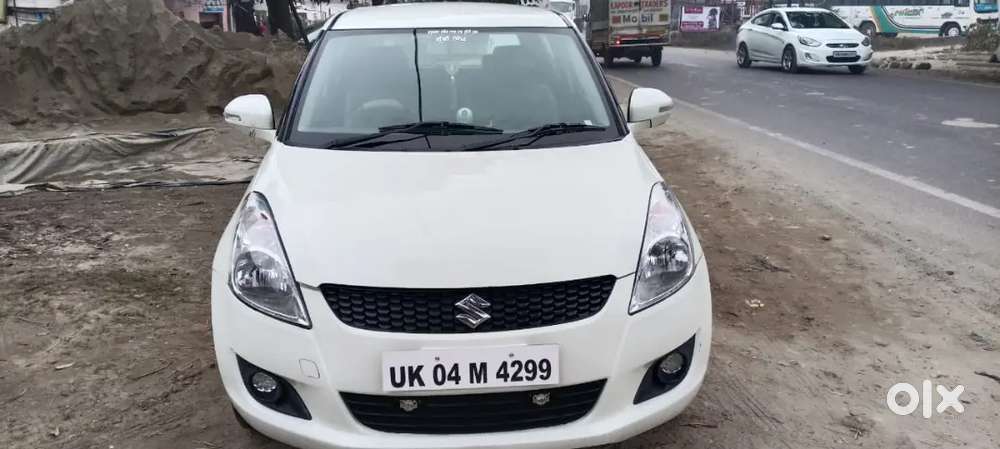Maruti Suzuki Swift 2012 मॉडल