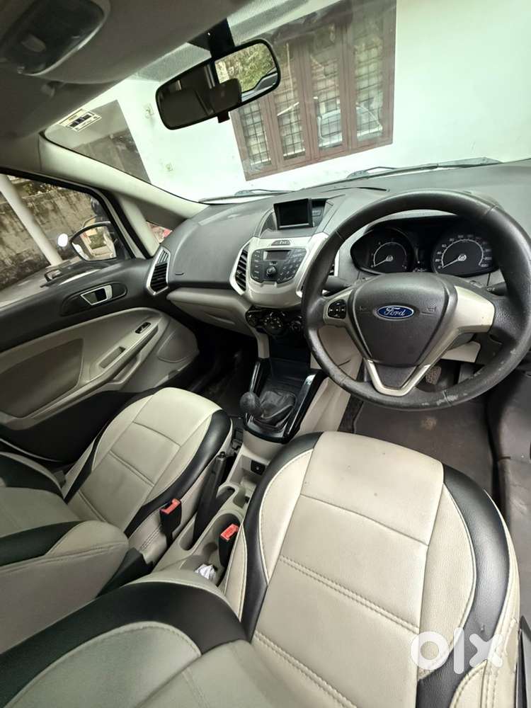 Ford Ecosport Diesel 2014