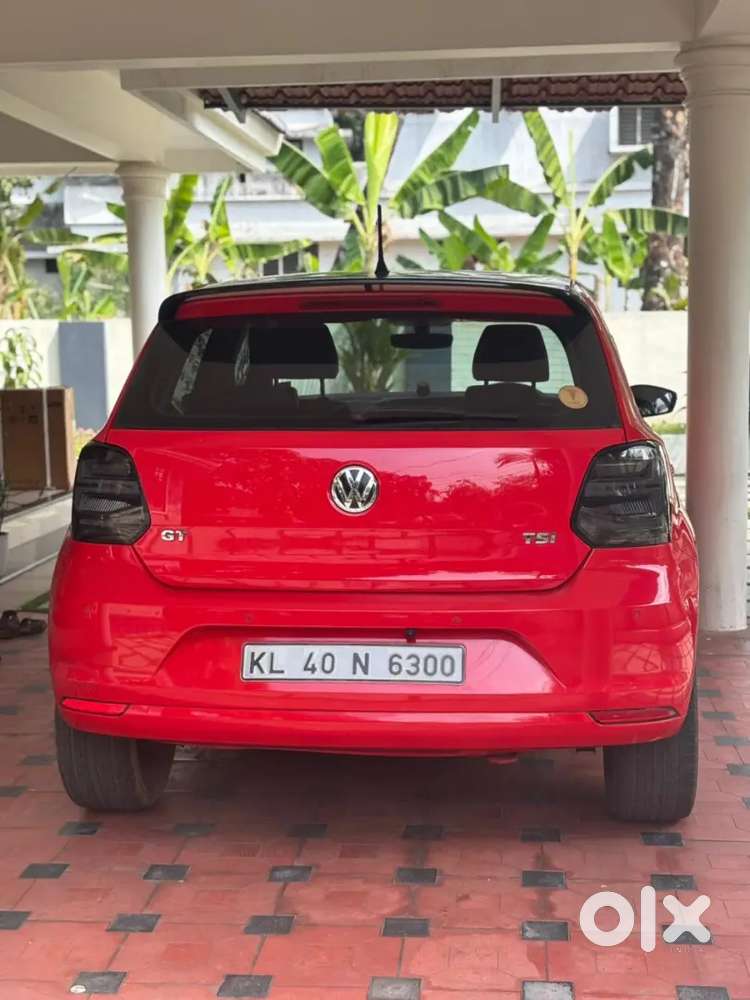 Polo Gt Stage 2 Tuned