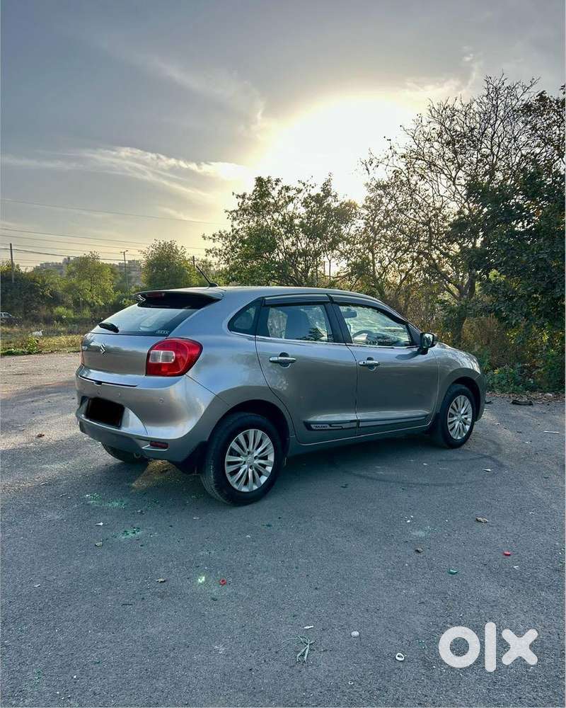 Maruti Baleno Delta Cng Petrol – Dec 2019 Model