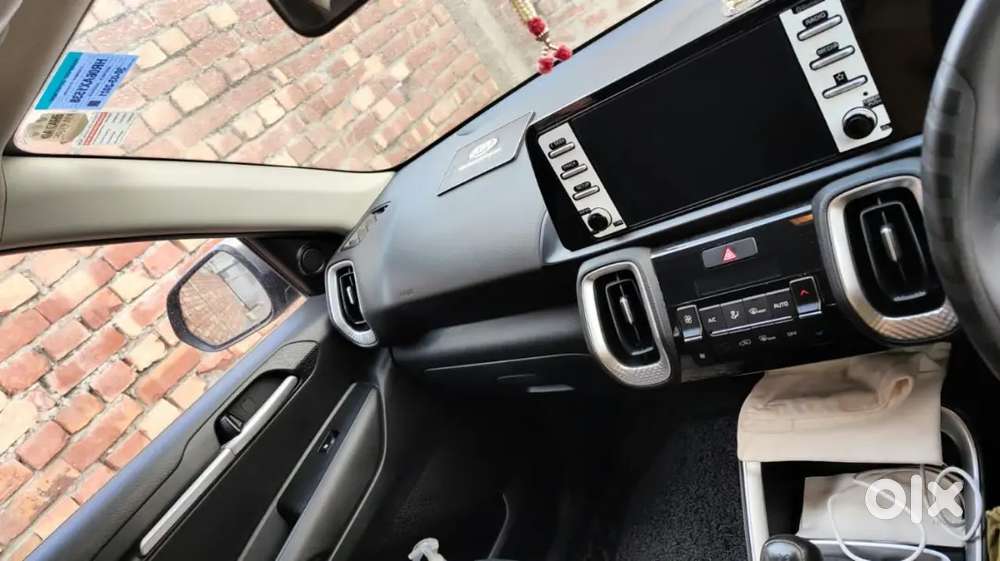 2021 Kia Sonet Htk Plus 1.2, Excellent Condition