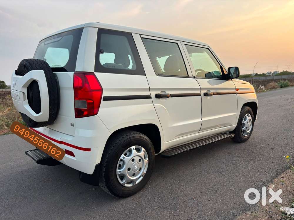 Mahindra Bolero Neo 1.5 N4, 2023, Diesel