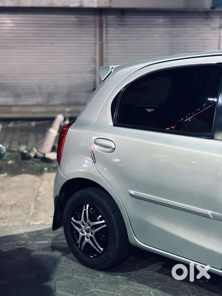 Toyota Etios Liva 2012 Diesel