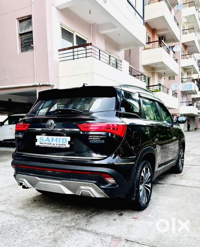 Mg Hector Sharp Pro 2.0 Turbo Diesel Mt, 2022, Diesel