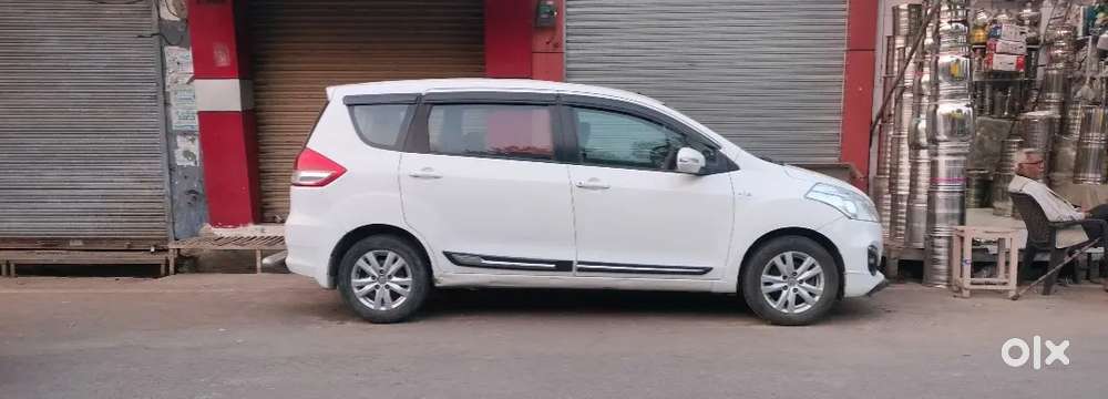 Maruti Suzuki Ertiga Lxi 2018