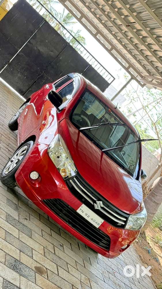Maruti Suzuki Celerio Vxi 2016