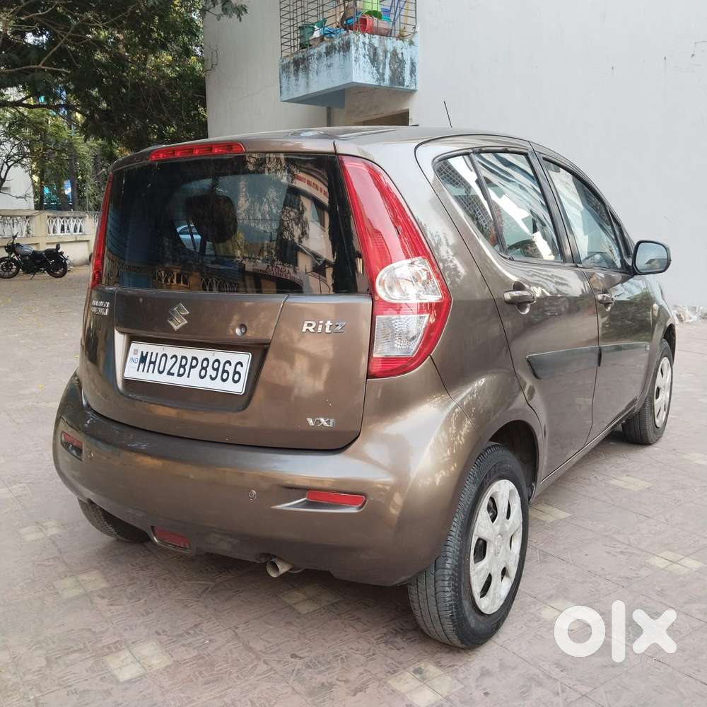 Maruti Suzuki Ritz Vxi (abs) Bs Iv, 2010, Petrol