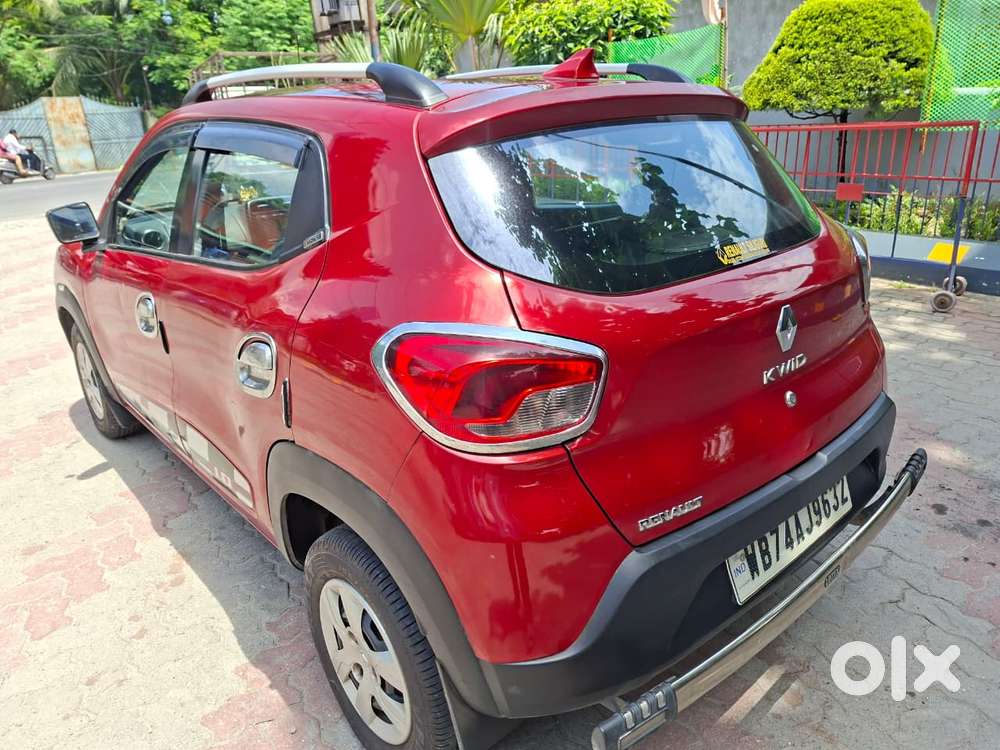 Renault Kwid 1.0 Rxt Optional, 2015, Petrol