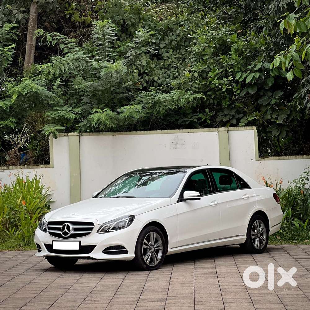 Mercedes-benz E-class E 250 Cdi Avantgarde, 2014, Diesel