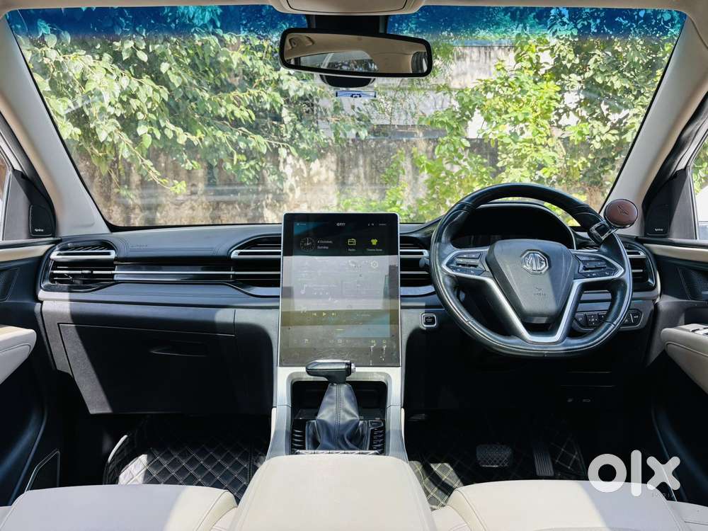 Mg Hector Sharp Pro 1.5 Turbo Cvt, 2023, Petrol