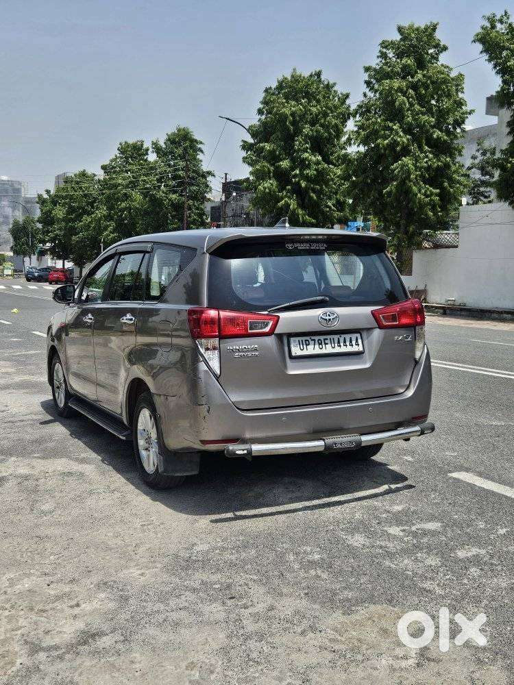 Toyota Innova Crysta 2.4 V, 2019, Diesel