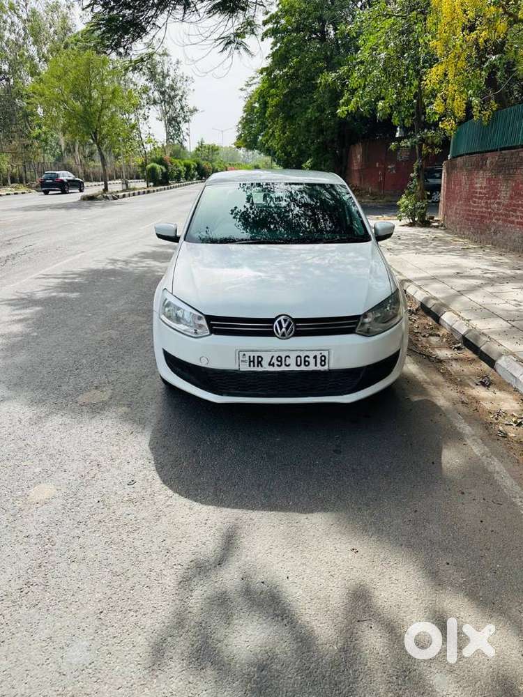 Volkswagen Polo 2009-2013 Petrol Comfortline 1.2l, 2010, Petrol