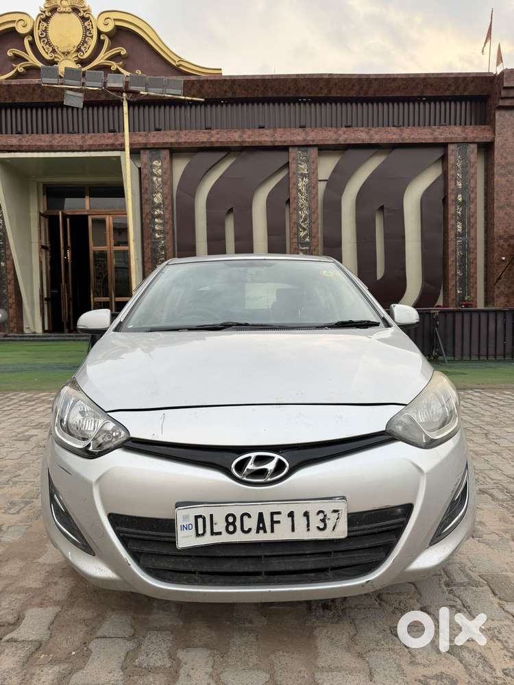 Hyundai I20, 2014, Petrol