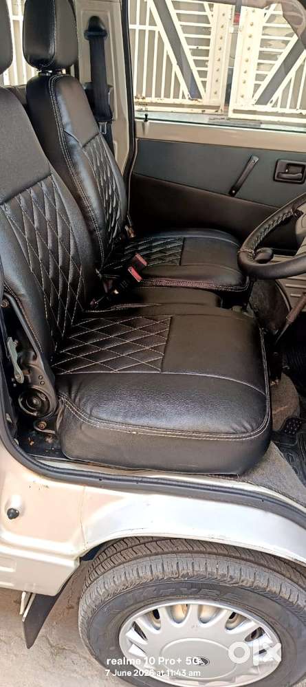 Maruti Suzuki Omni 8 Seater, 2018, Petrol