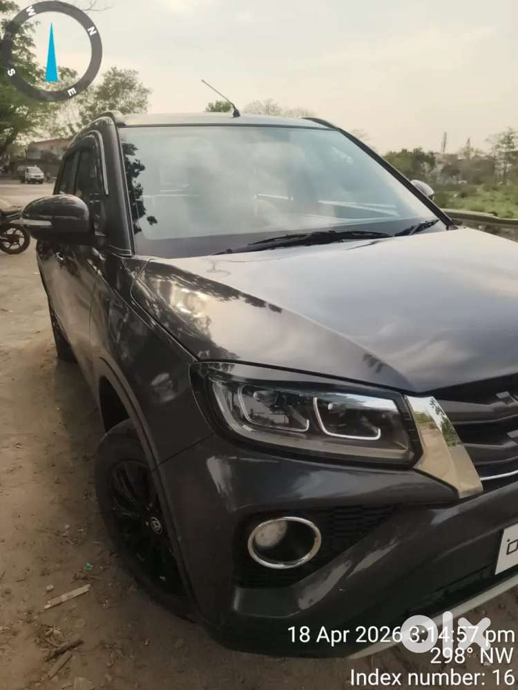 Toyota Urban Cruiser Ev 2022 Petrol 28000 Km Driven