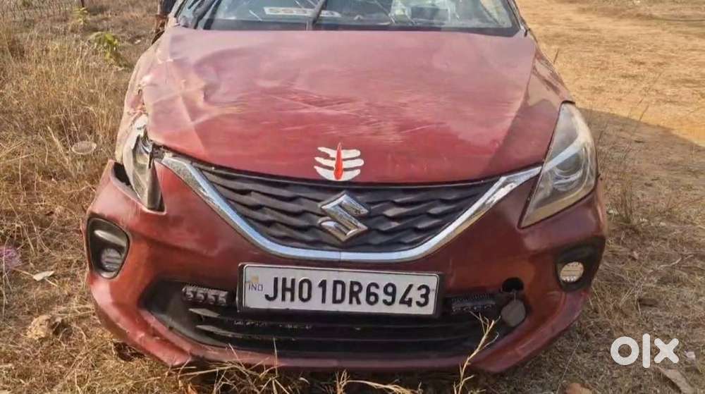 Maruti Suzuki Baleno 2019 Petrol 64000 Km Driven