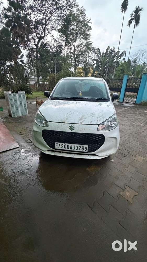 Maruti Suzuki Alto K10 2023 Petrol Well Maintained