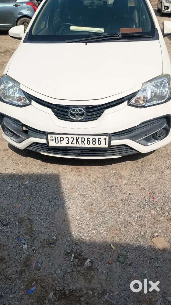 Toyota Etios Diesel 2019