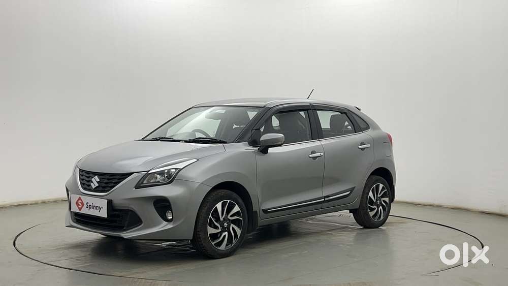 Maruti Suzuki Baleno 1.2 Zeta, 2021, Petrol