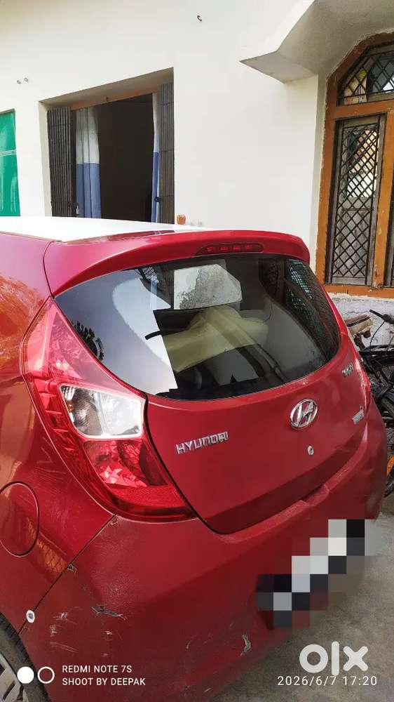 Hyundai Eon 0.8 D 2016
