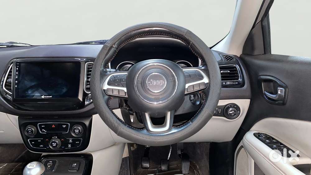 Jeep Compass 2.0 Limited, 2018, Diesel