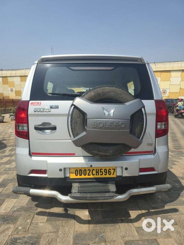 Mahindra Bolero Neo N10 (r), 2023, Diesel