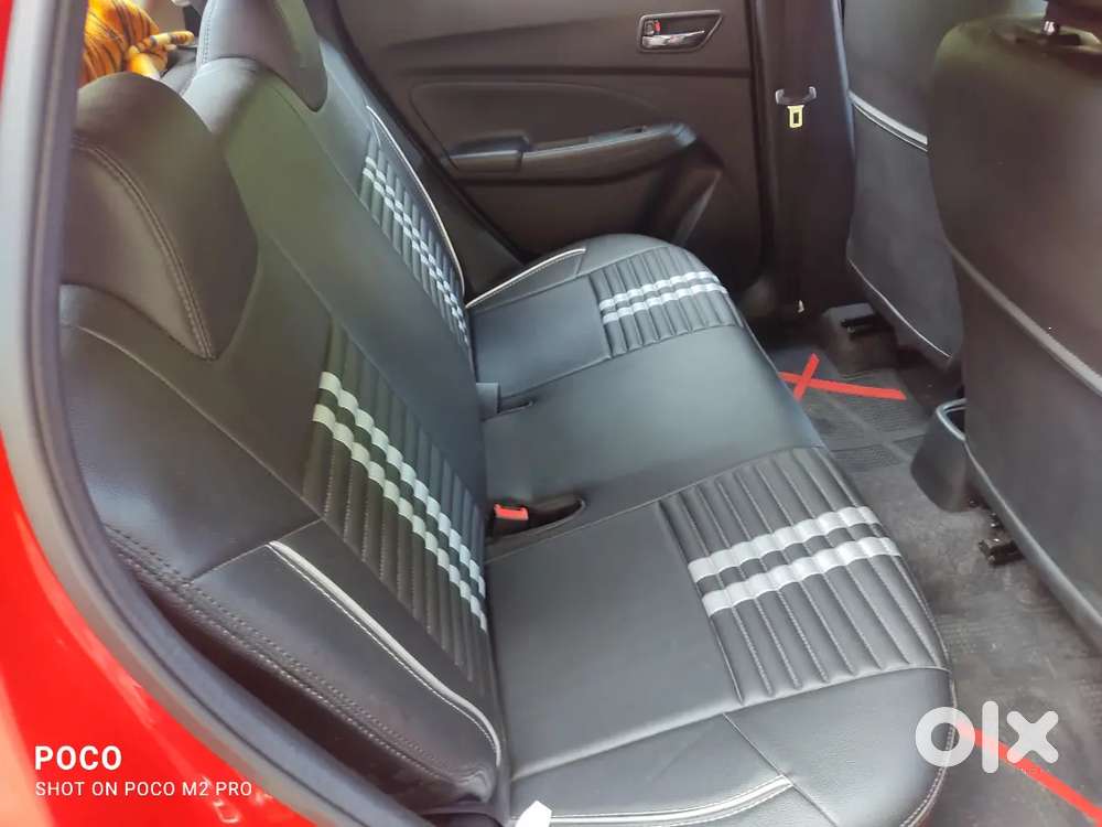 New Maruti Suzuki Swift (automatic) 2023...1156 Km Driven