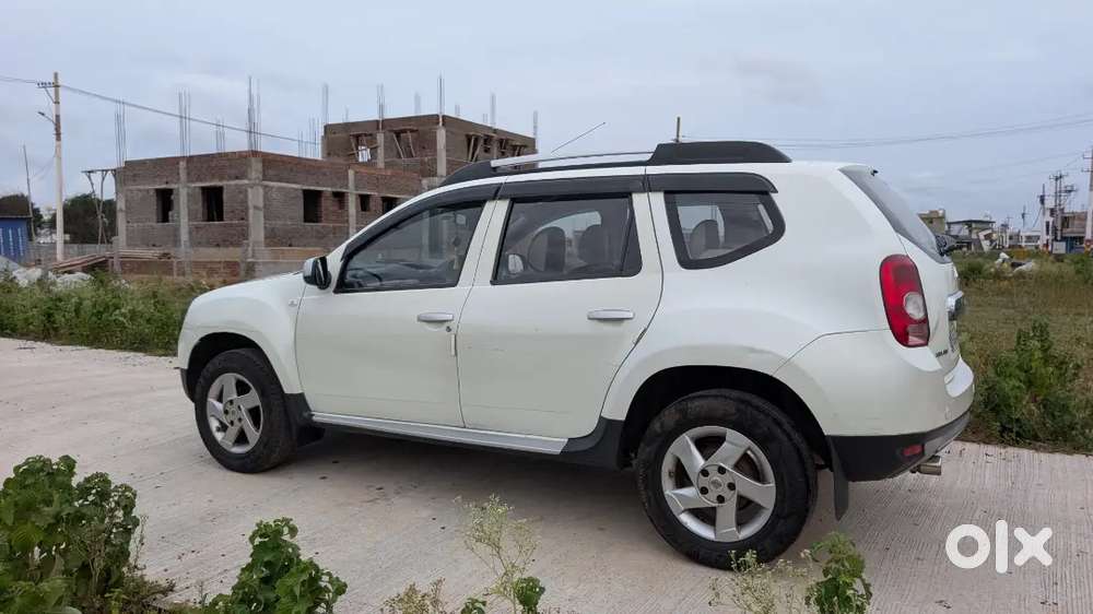 2013 Renault Duster Diesel
