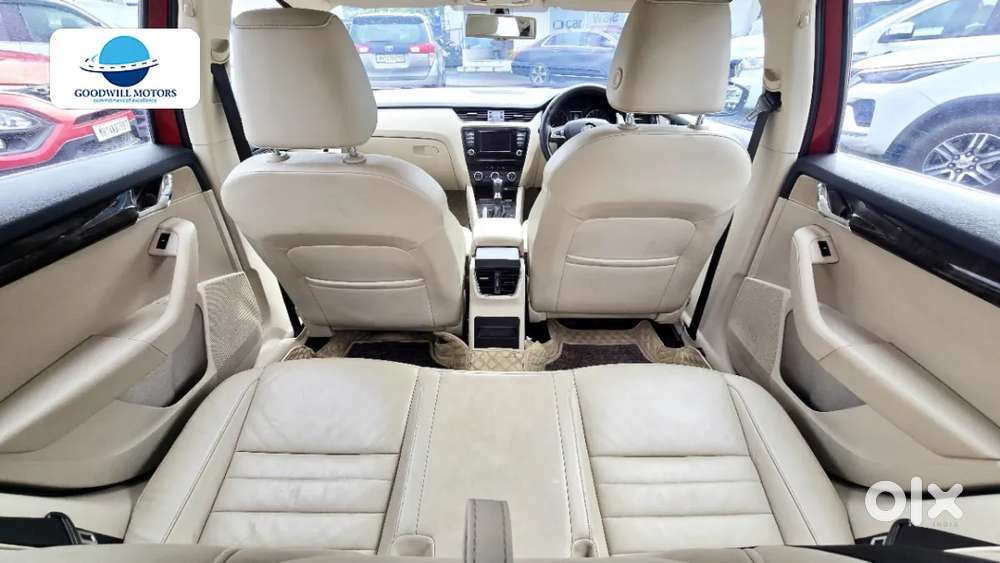 Skoda Octavia, 2014, Diesel