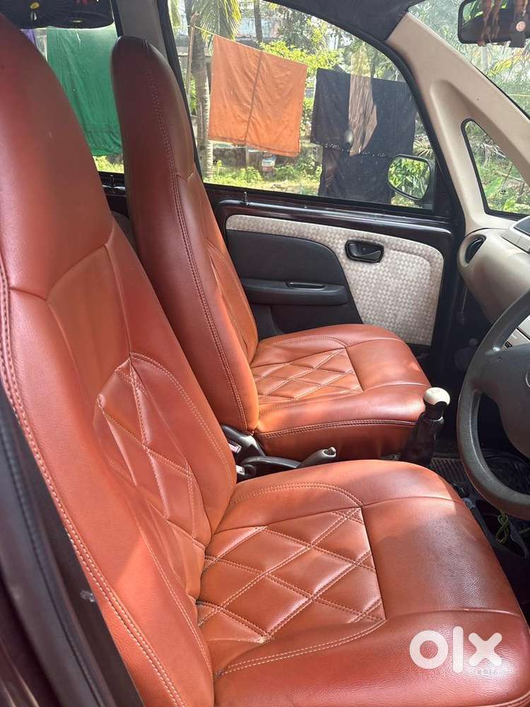 Tata Nano 2015 Petrol Good Condition