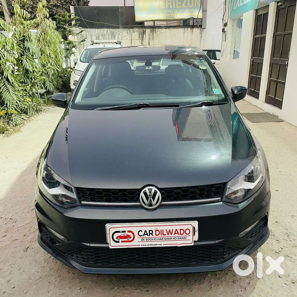 Volkswagen Polo 1.2 Mpi Highline Plus, 2018, Petrol