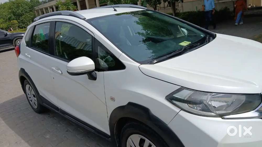Honda Wr-v 2017 Diesel Good Condition