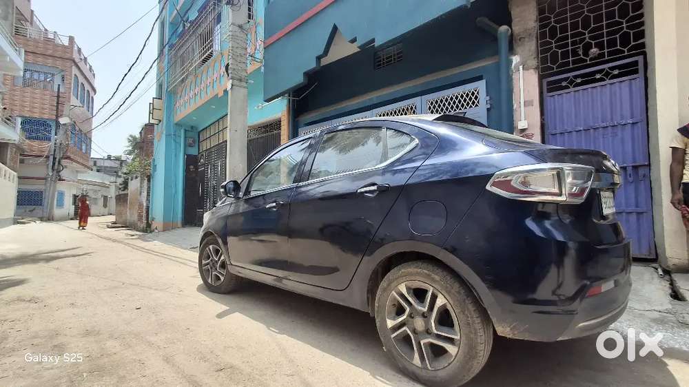Less Driven Well Condition Tata Tigor Only Home Drive And Single Hand