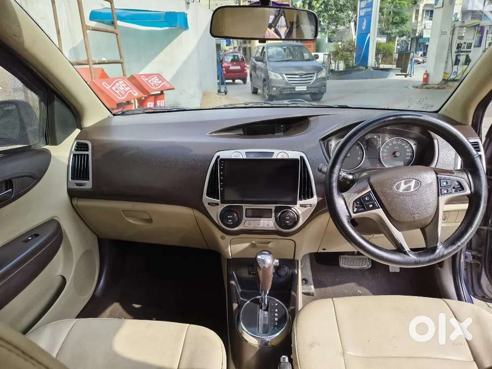 Hyundai I20 1.4 Asta 2011