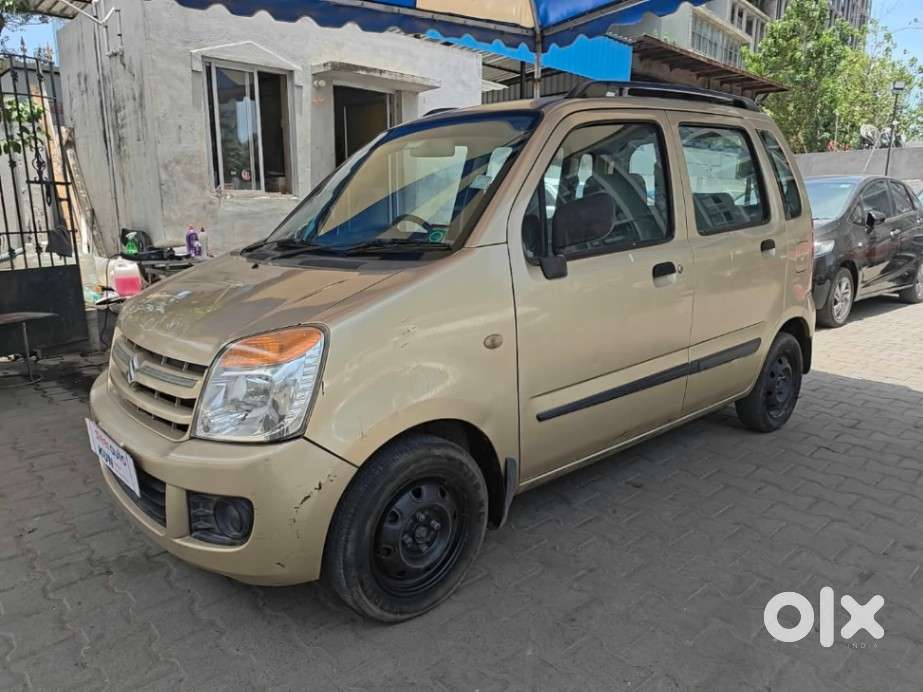 Maruti Suzuki Wagon R 1.0 Lxi Mt, 2009, Petrol