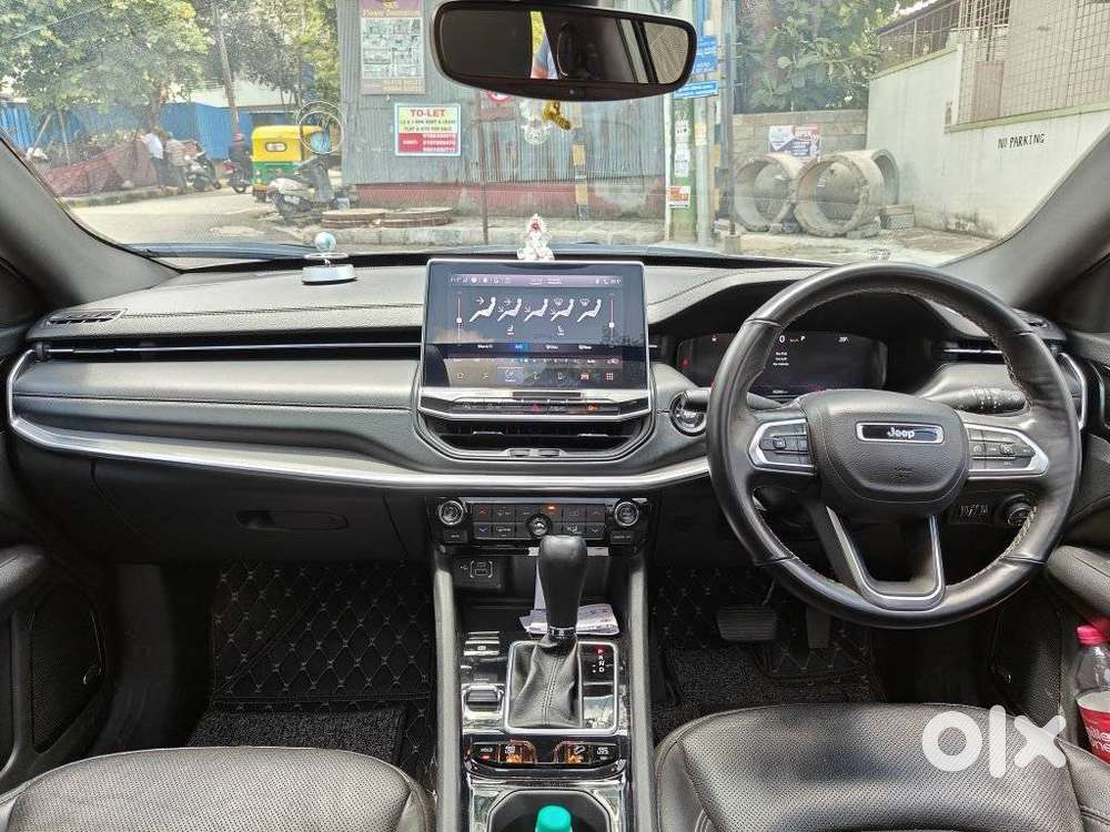Jeep Compass Model S (o) Diesel 4x4 At, 2022, Diesel
