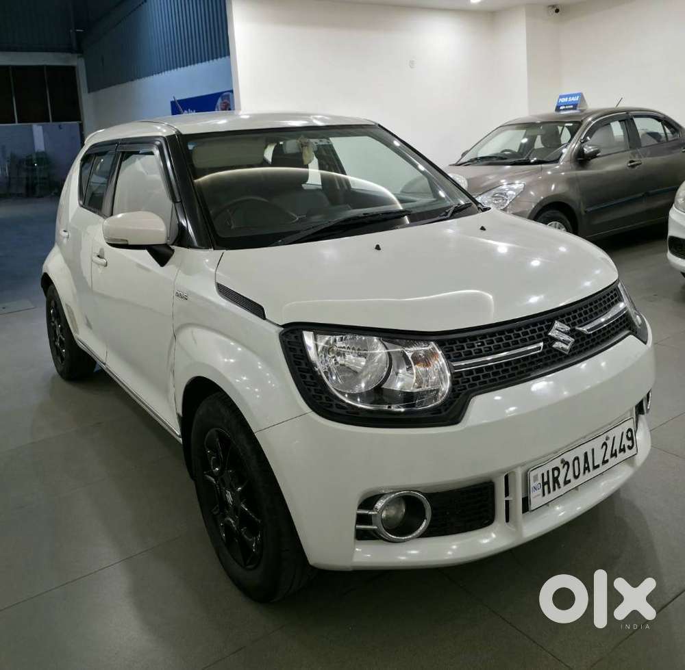 Maruti Suzuki Ignis 1.3 Delta, 2018, Diesel