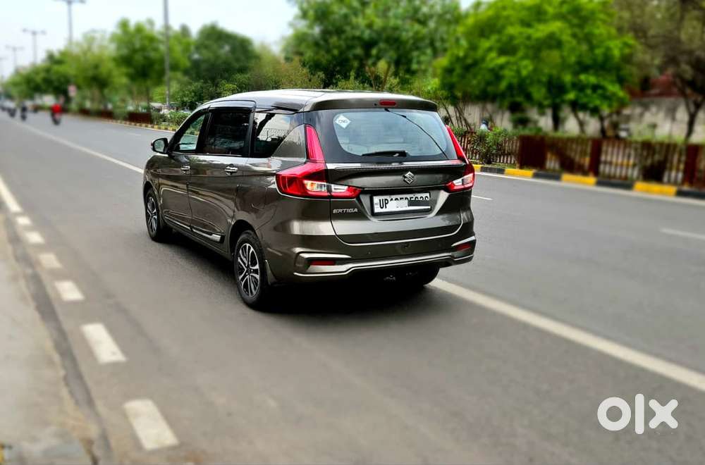 Maruti Suzuki Ertiga 1.5 Zxi, 2024, Cng & Hybrids