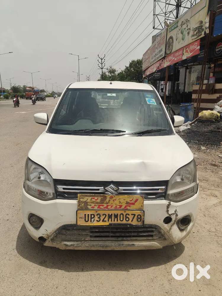 Maruti Suzuki Wagon R 1.0 2021 Petrol Good Condition