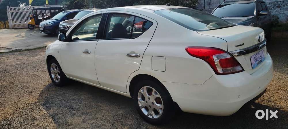 Renault Scala Diesel Rxl, 2015, Diesel