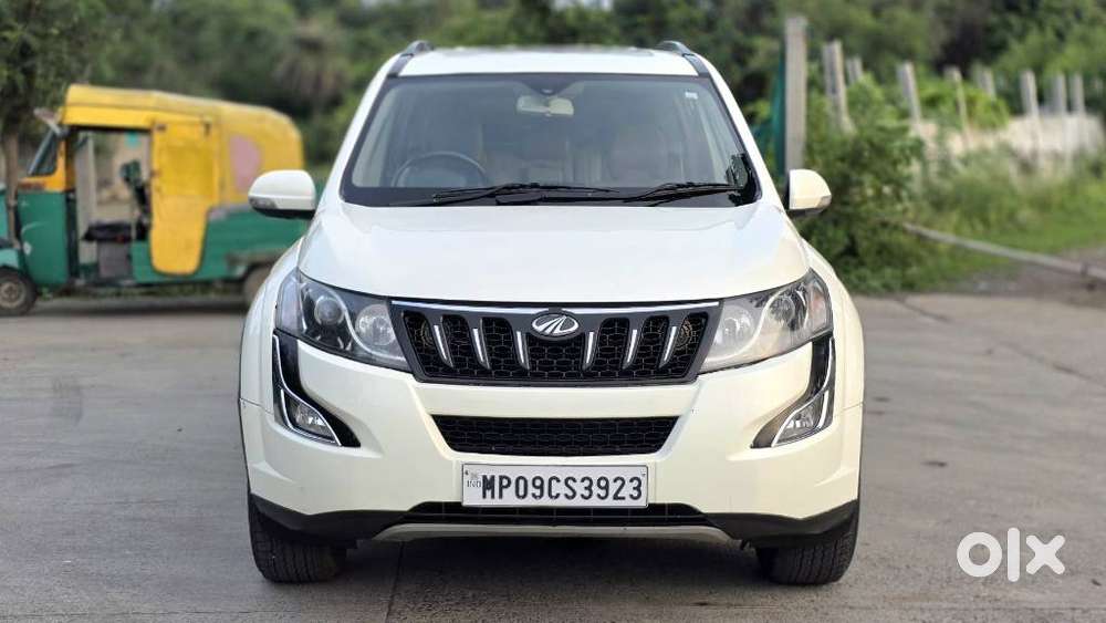 Mahindra Xuv500 W10 Awd, 2015, Diesel
