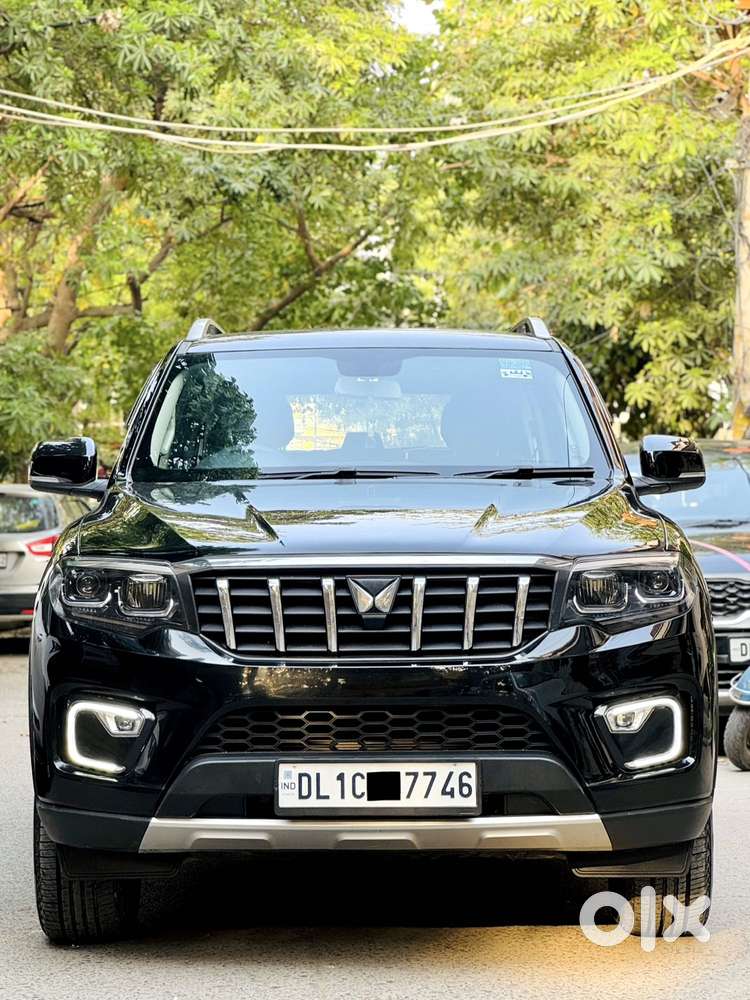 Mahindra Scorpio N D At 2wd Z8 S 7s Z8 Select, 2025, Petrol
