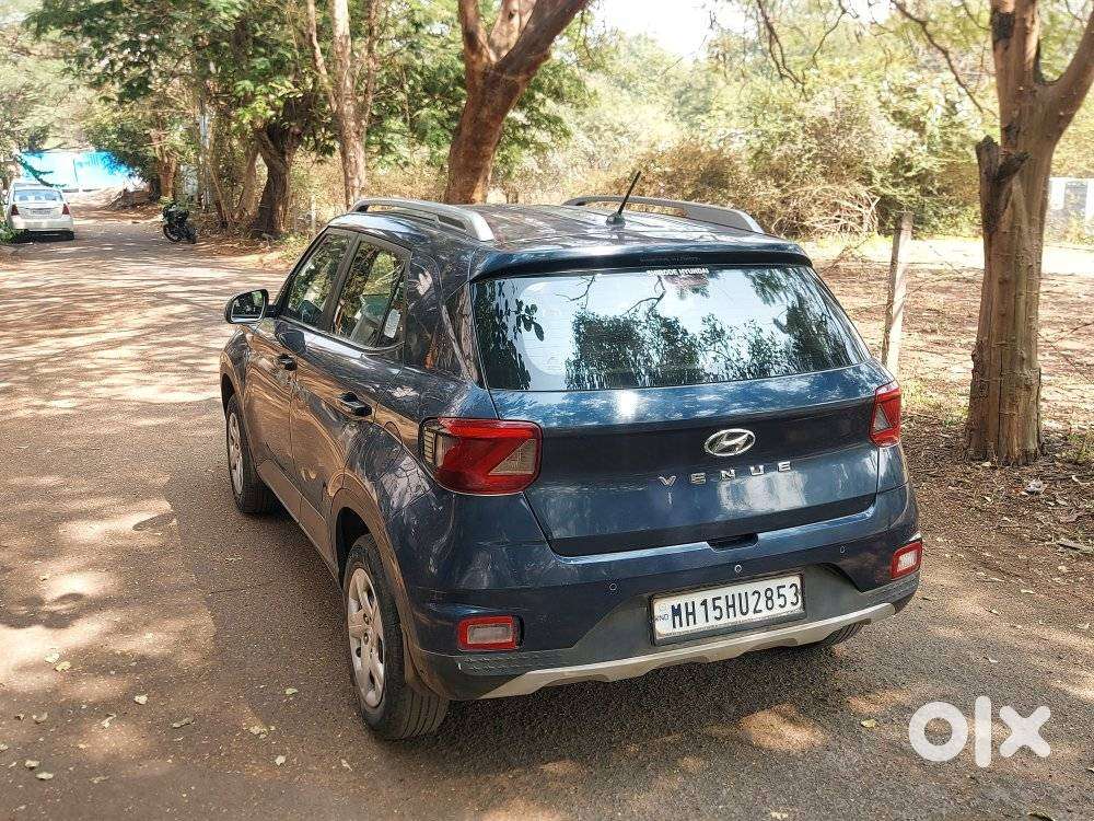 Hyundai Venue S 1.2 Petrol, 2022, Petrol