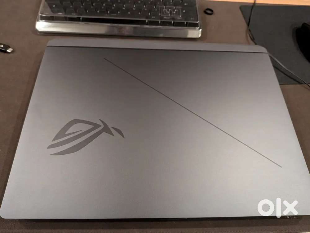 ROG Strix G16 RTX 5070Ti Gaming Laptop