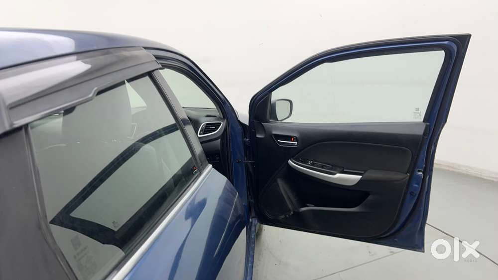 Maruti Suzuki Baleno Delta, 2017, Petrol